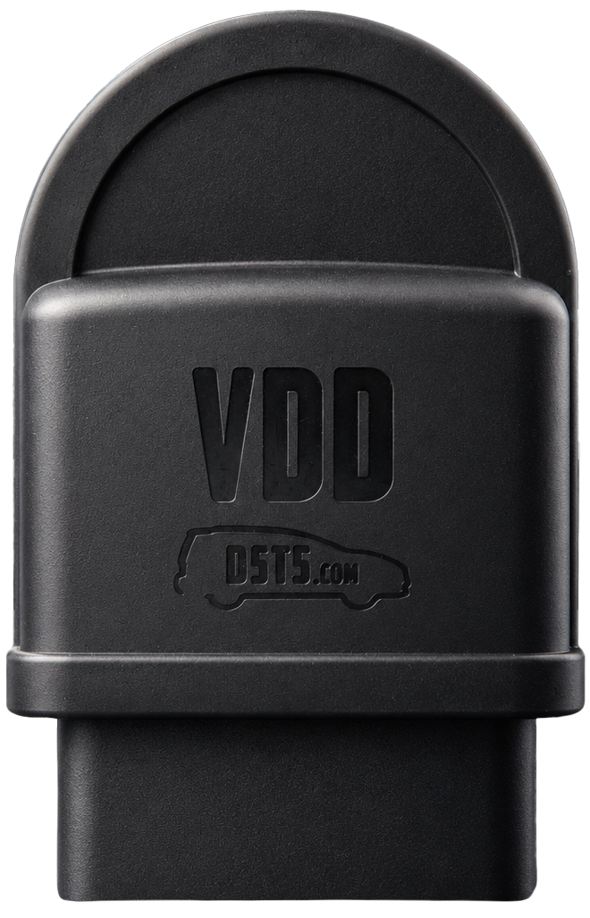 VDD Volvo function extender OBD-II dongle by D5T5