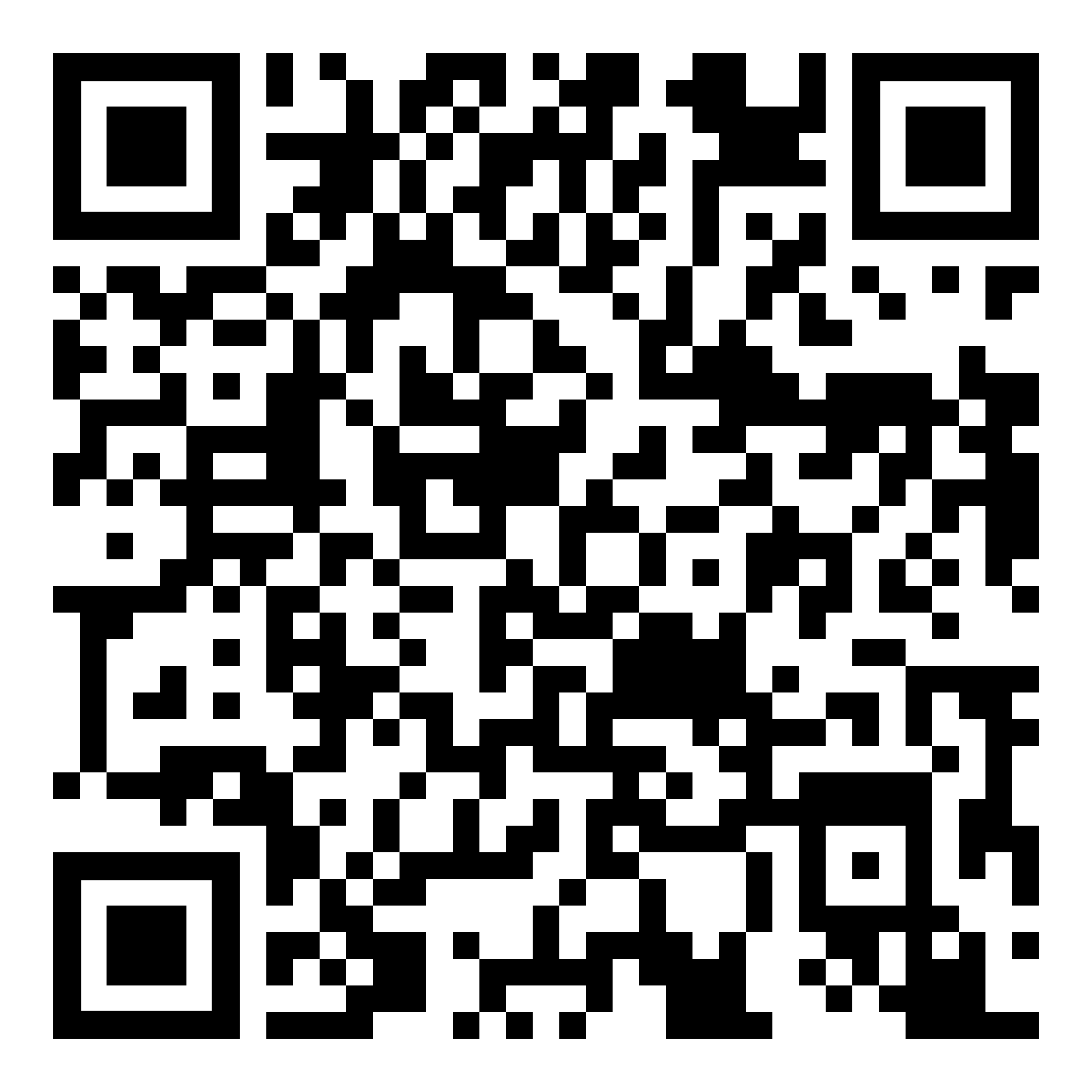 QR code for the VDD Android app