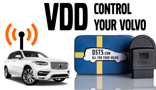 VDD Control Your Volvo