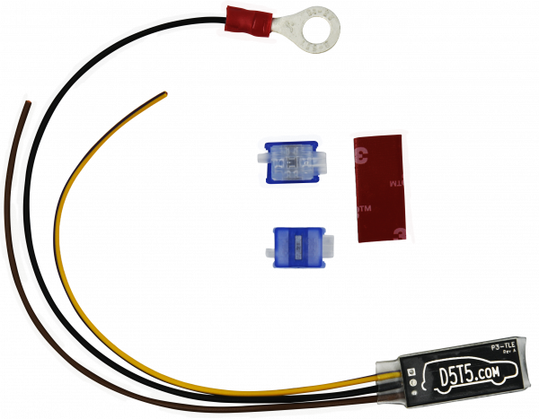 Volvo V70/XC70 P3 Tail Light Extender - TLE
