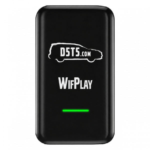 WifPlay - wireless CarPlay for Apple