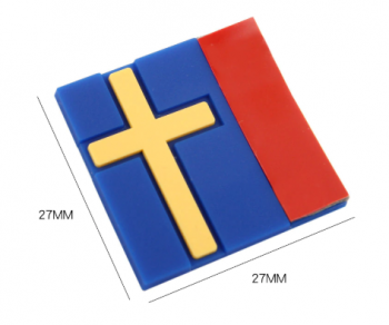 Švédská vlajka - gumová