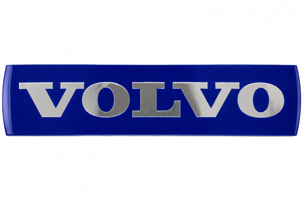 31214625 - Volvo grill sticker SMALL - ORIGINAL