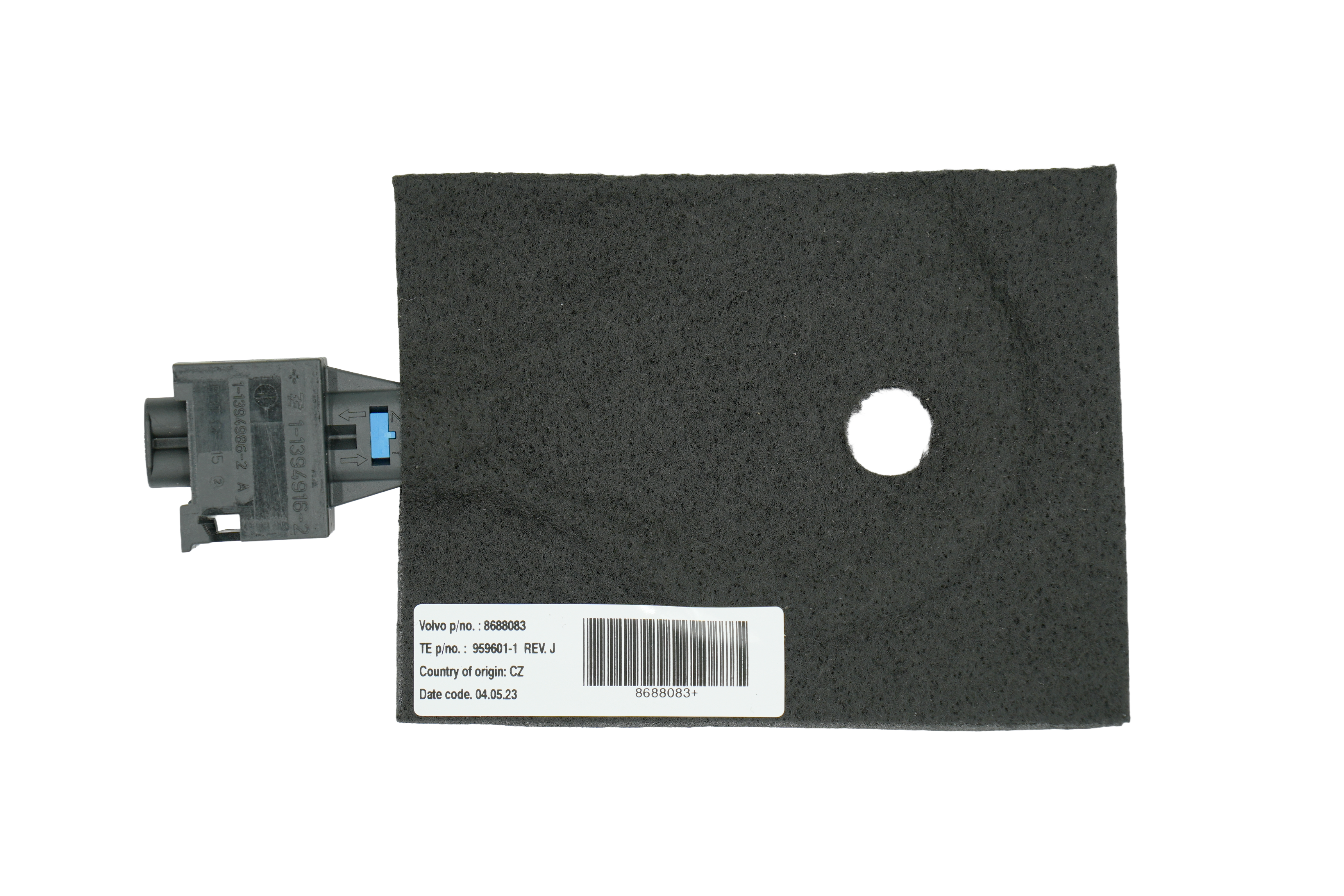 Volvo optical loop order number 8688083