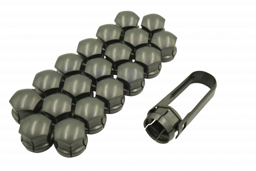 Wheel Lock Kit Cap - Volvo 31660916