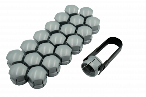 Wheel Lock Kit Cap - Volvo 31660917