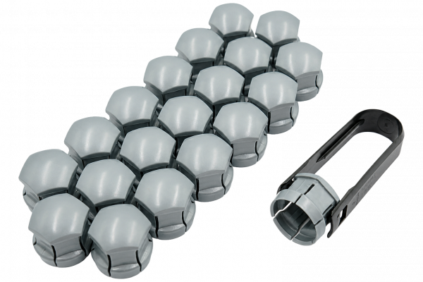 Wheel Lock Kit Cap - Volvo 31660917