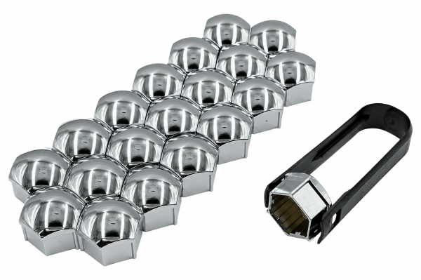 Wheel Lock Kit Cap - Volvo 31471082