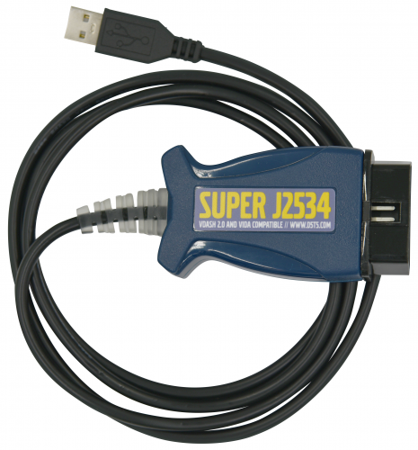 SUPER J2534 Volvo DiCE 9513000 replacement