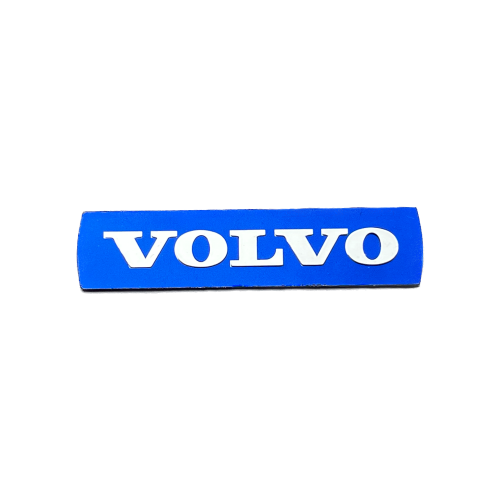 VOLVO sticker steering wheel emblem 47x11mm