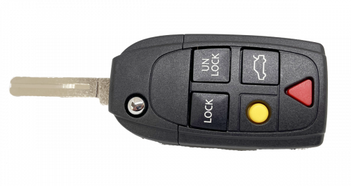 Volvo P2 ignition & remote key 315MHz