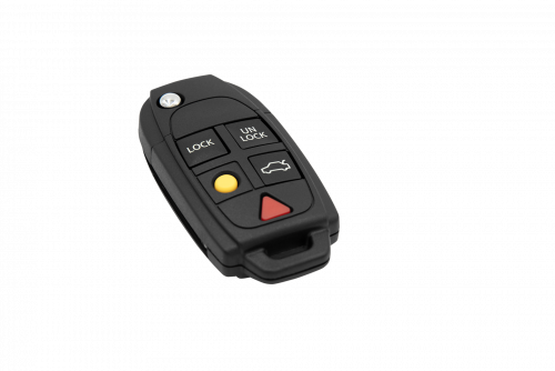 Volvo P2 ignition & remote key