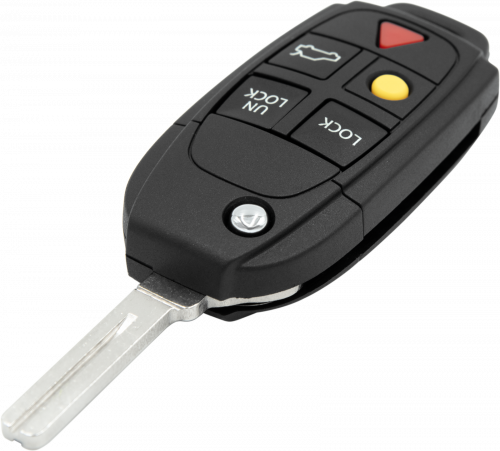 Volvo P2 ignition & remote key