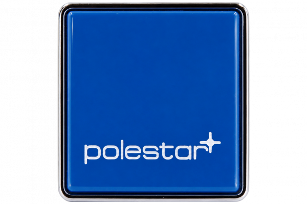 Polestar - trunk sticker - small