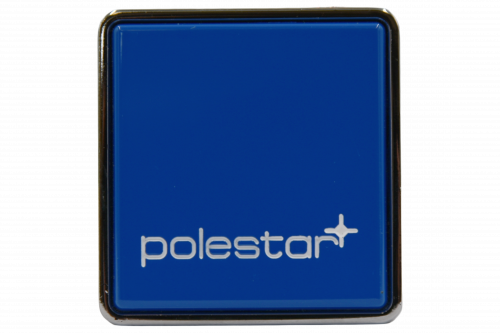 Polestar car sticker - big