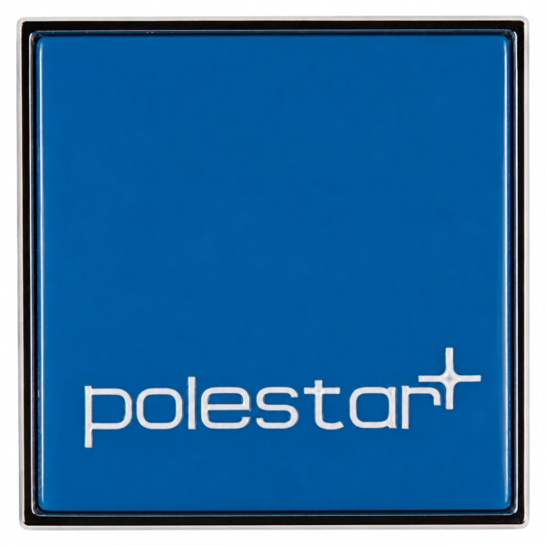 Polestar car sticker - big