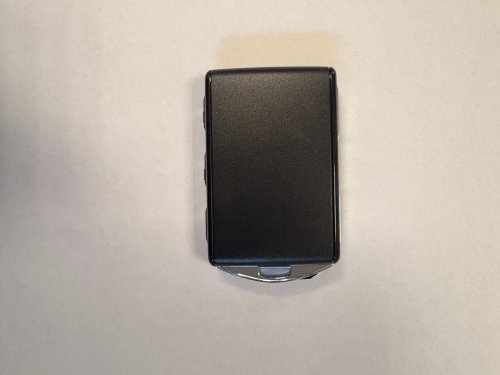 Volvo ignition key SPA/CMA - BLACK