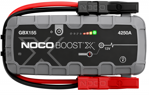 NOCO Jump Starter GBX155 BOOSTX 12V, 4250A