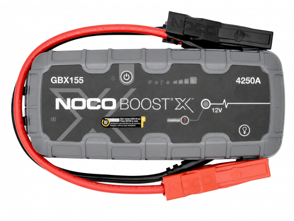 NOCO Jump Starter GBX155 BOOSTX 12V, 4250A