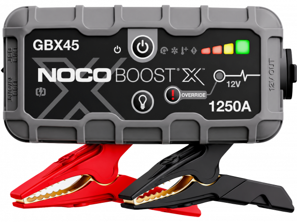 NOCO Jump Starter GBX45 BOOSTX 12V, 1250A