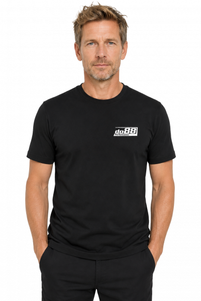 Men´s T-shirt "do88" - black