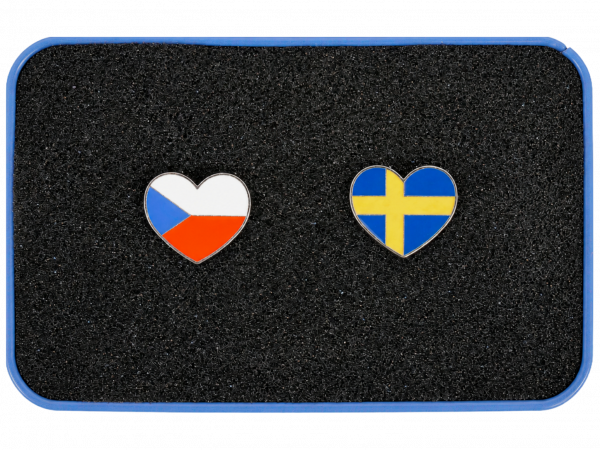 Heart Pin