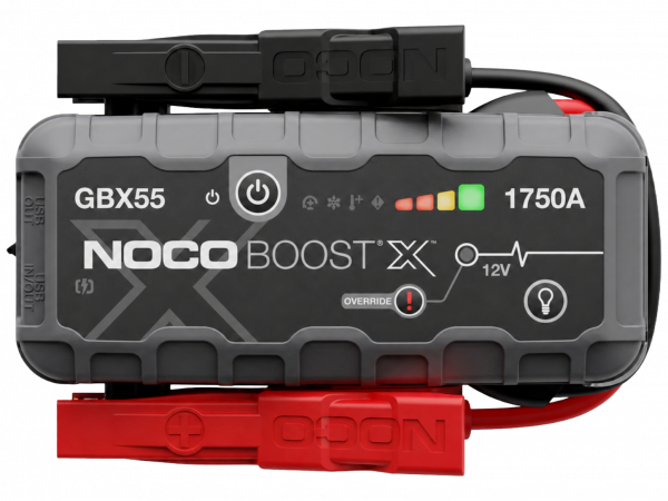 NOCO Jump Starter GBX55 BOOSTX 12V, 1750A