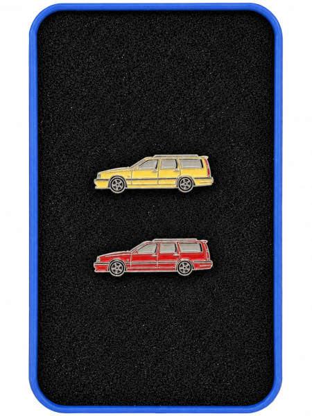 Volvo 850R / T-5R Pin