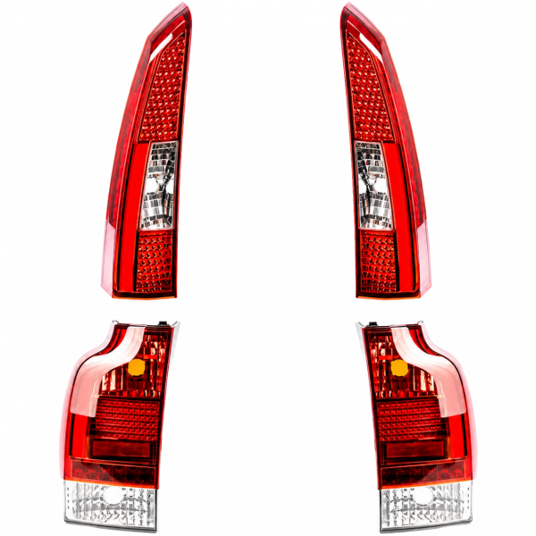 Styling rear lights for Volvo V70 / XC70 (00–07)