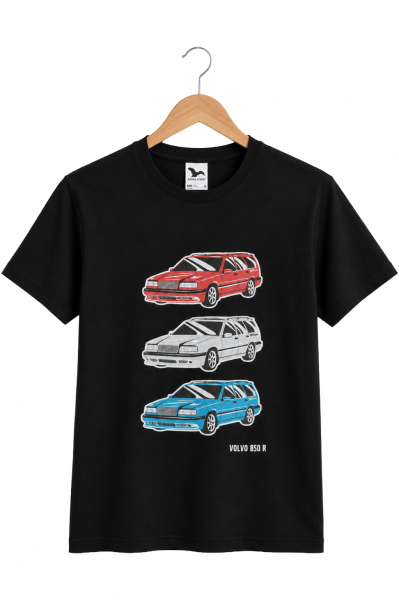 Volvo 850 R - Men's T-Shirt