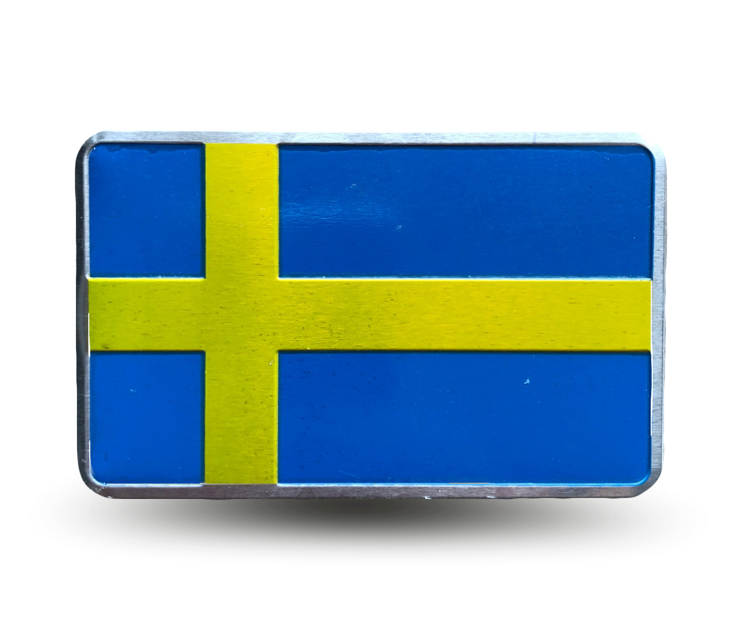 Švédská vlajka - sticker | D5T5.com