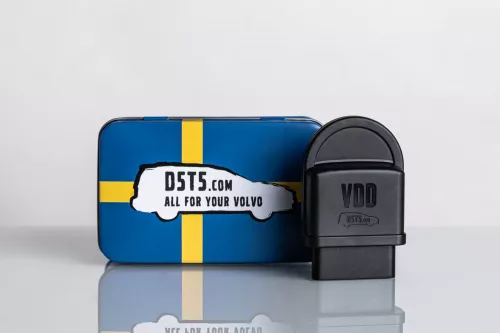 VDD - Volvo function extender